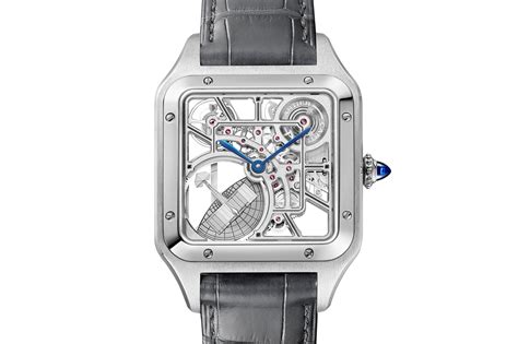 cartier 1899 mc|cartier santos dumont skeleton 2023.